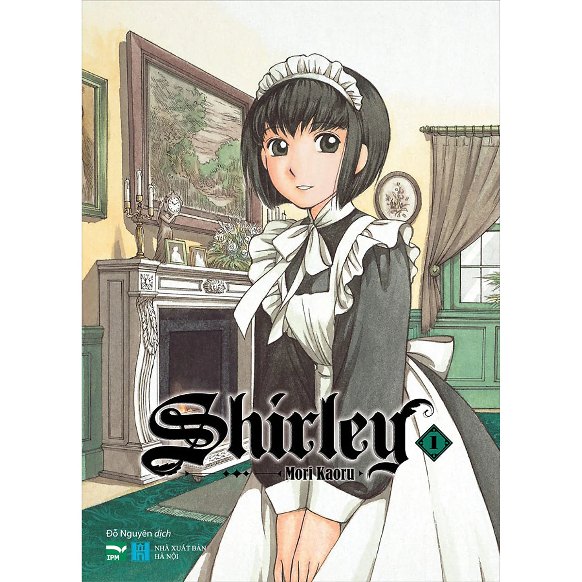 Boxset Shirley