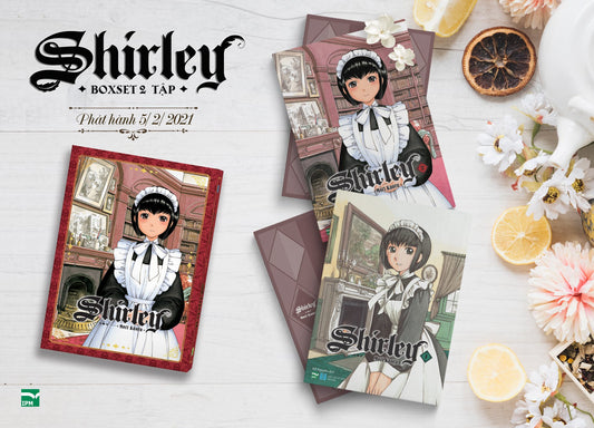 Boxset Shirley