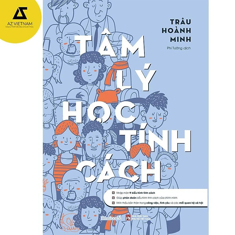 Tâm Lý Học Tính Cách