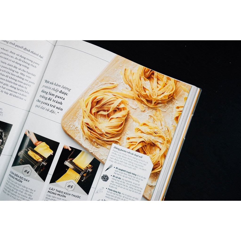 KHOA HỌC VỀ NẤU ĂN - The Science Of Cooking (Bìa cứng)