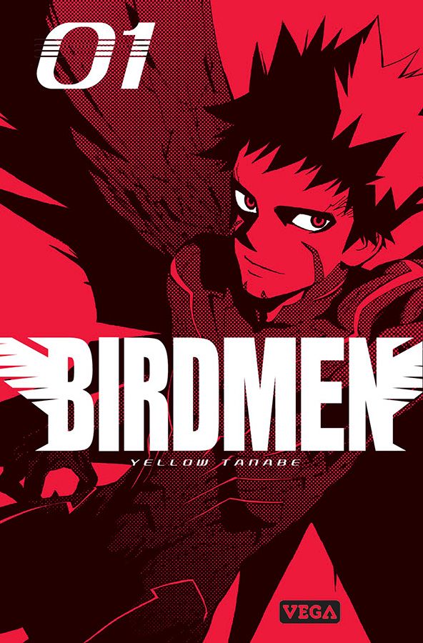 Trọn bộ Birdmen 16 cuốn